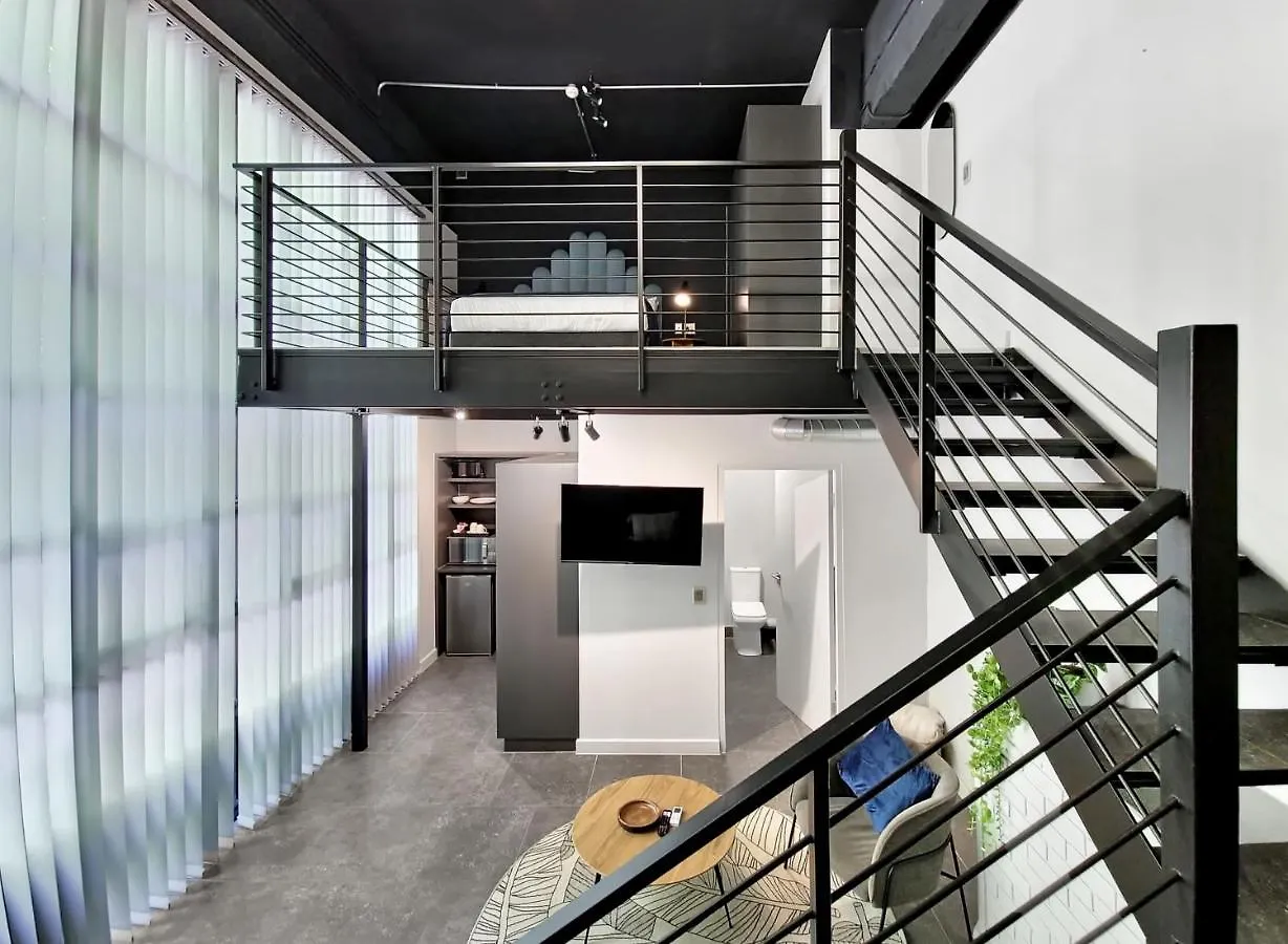 Hotel Blackbrick Cape Town Foreshore