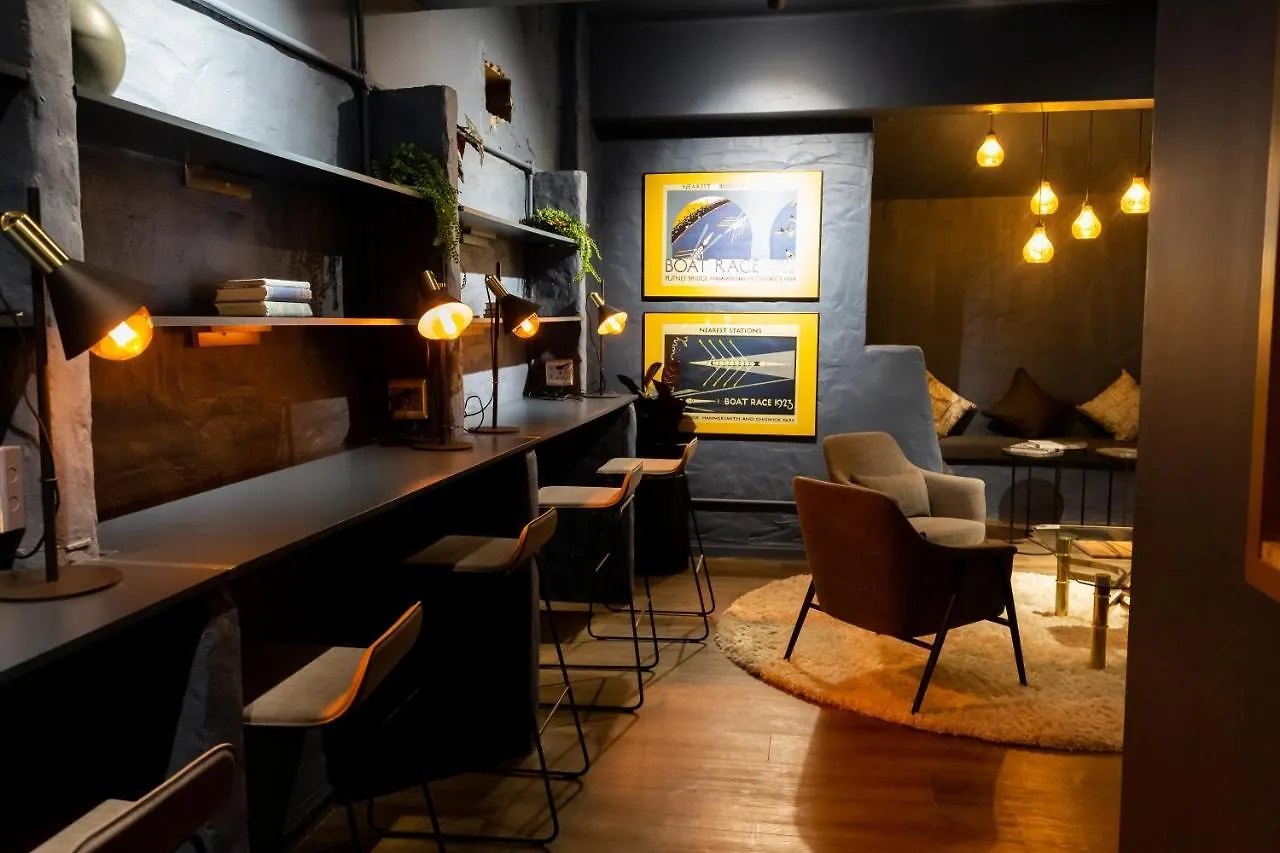 Blackbrick Cape Town Foreshore Hotel