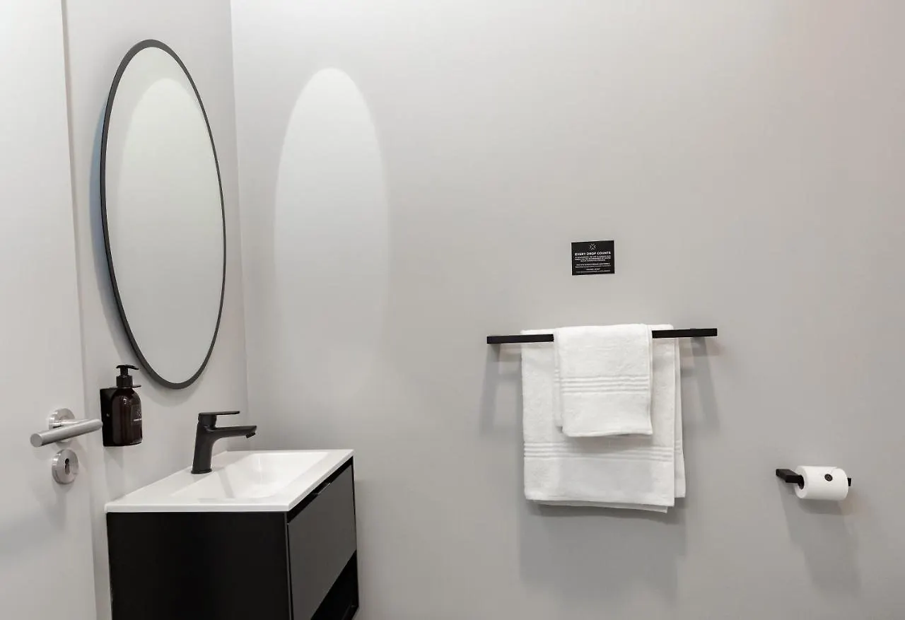 Blackbrick Cape Town Foreshore Hotel