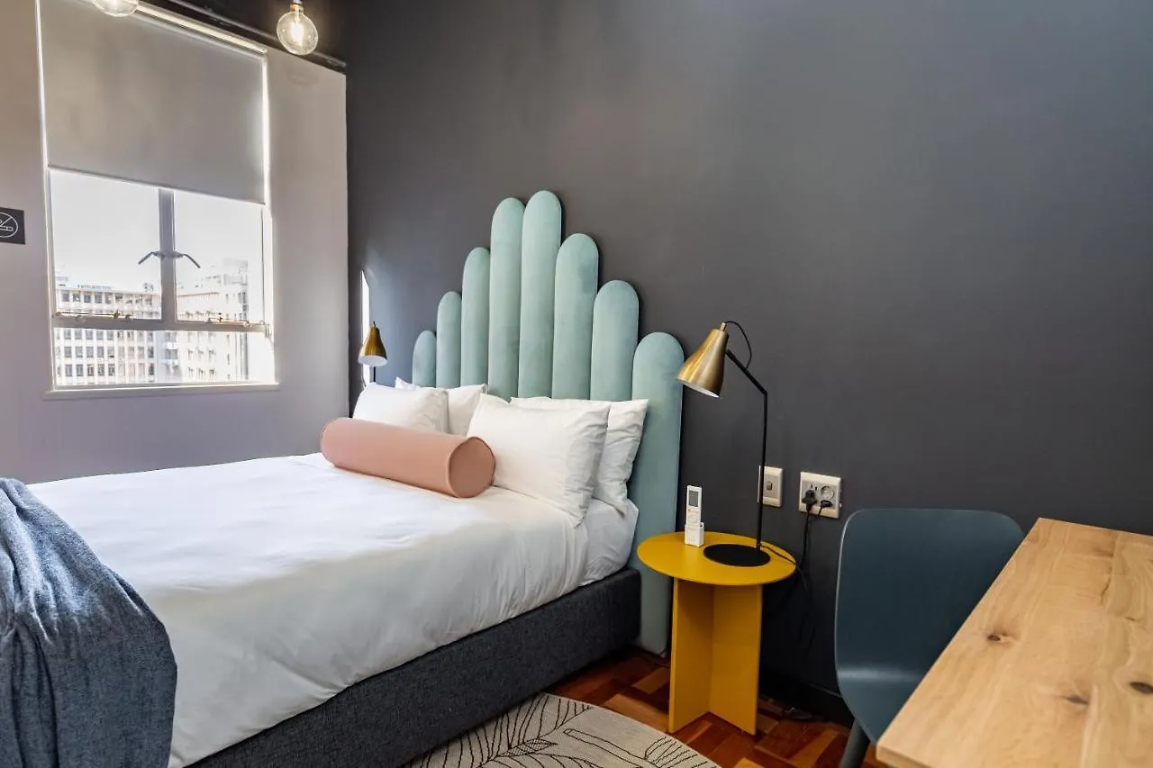 Hotel Blackbrick Cape Town Foreshore