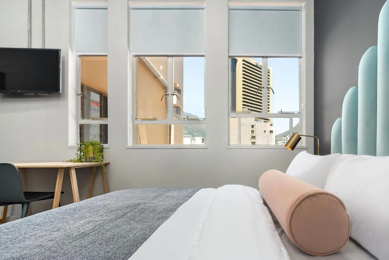 Hotel Blackbrick Cape Town Foreshore