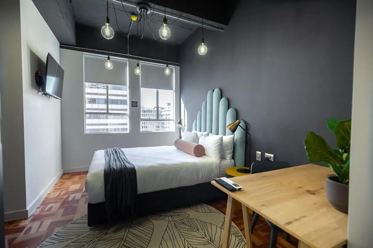 Blackbrick Cape Town Foreshore 0*,  Sudáfrica