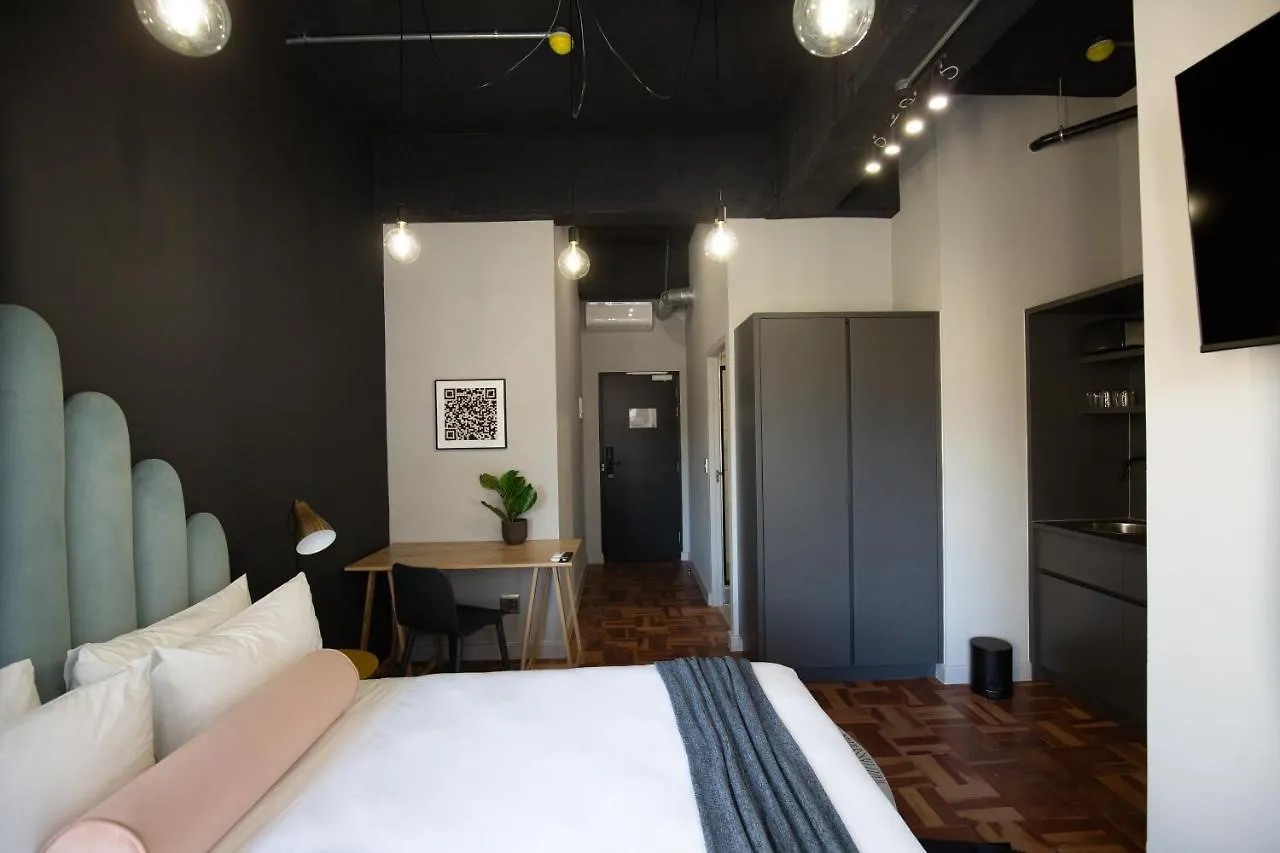 Hotel Blackbrick Cape Town Foreshore