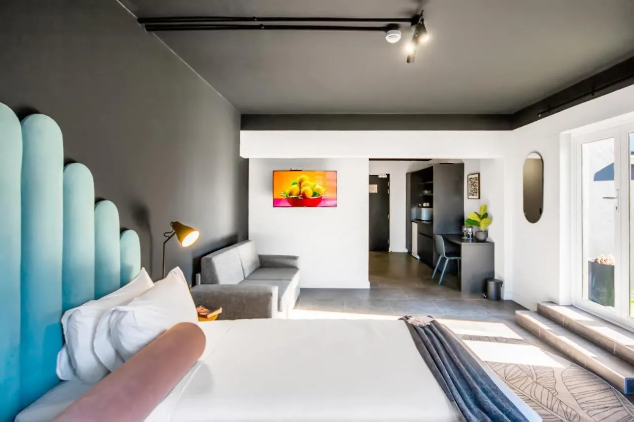 Hotel Blackbrick Cape Town Foreshore