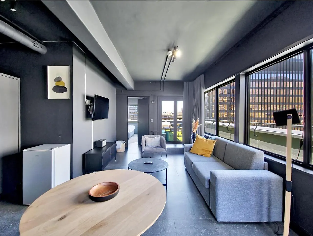 Blackbrick Cape Town Foreshore