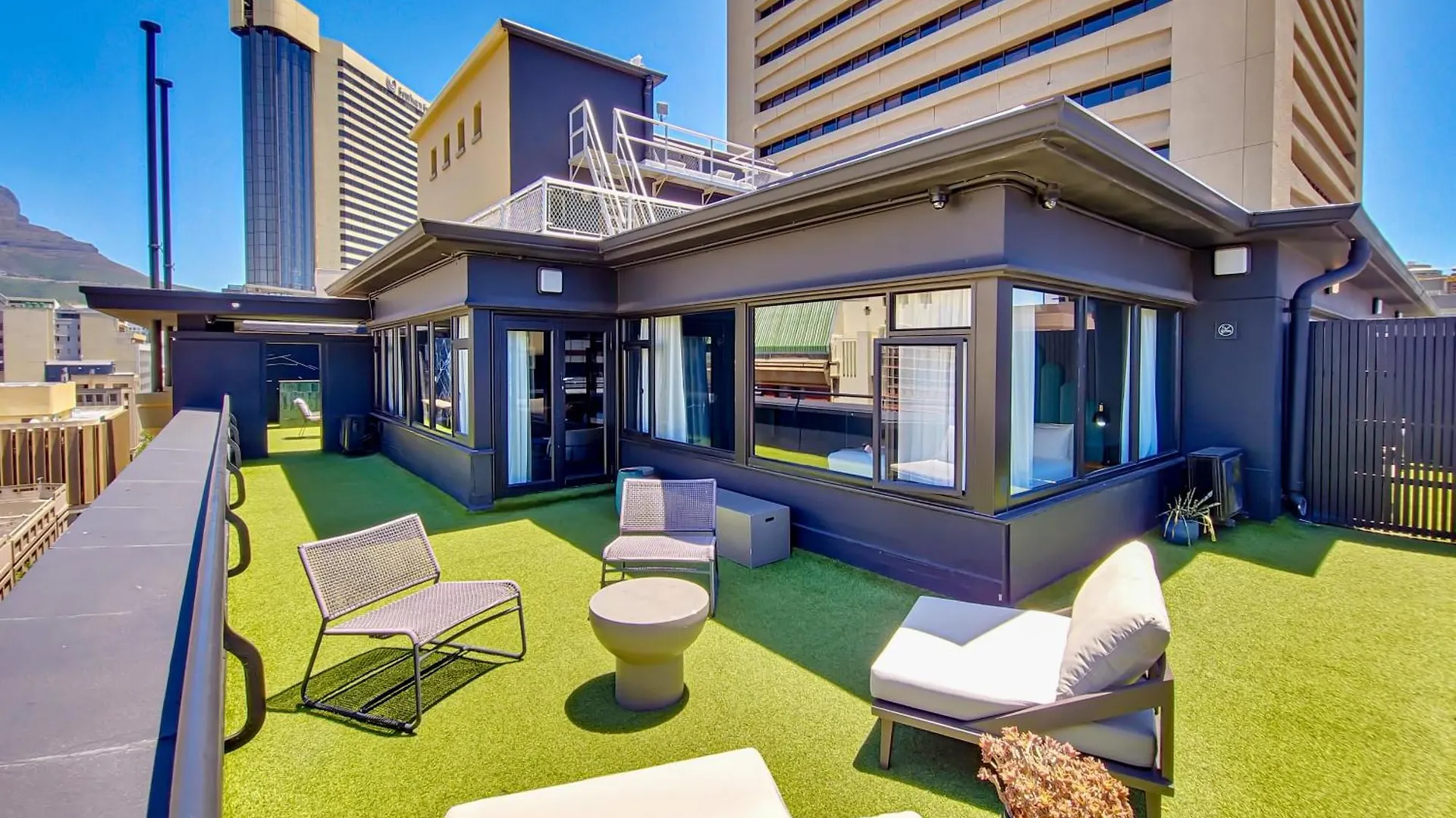 Hotel Blackbrick Cape Town Foreshore Sudáfrica