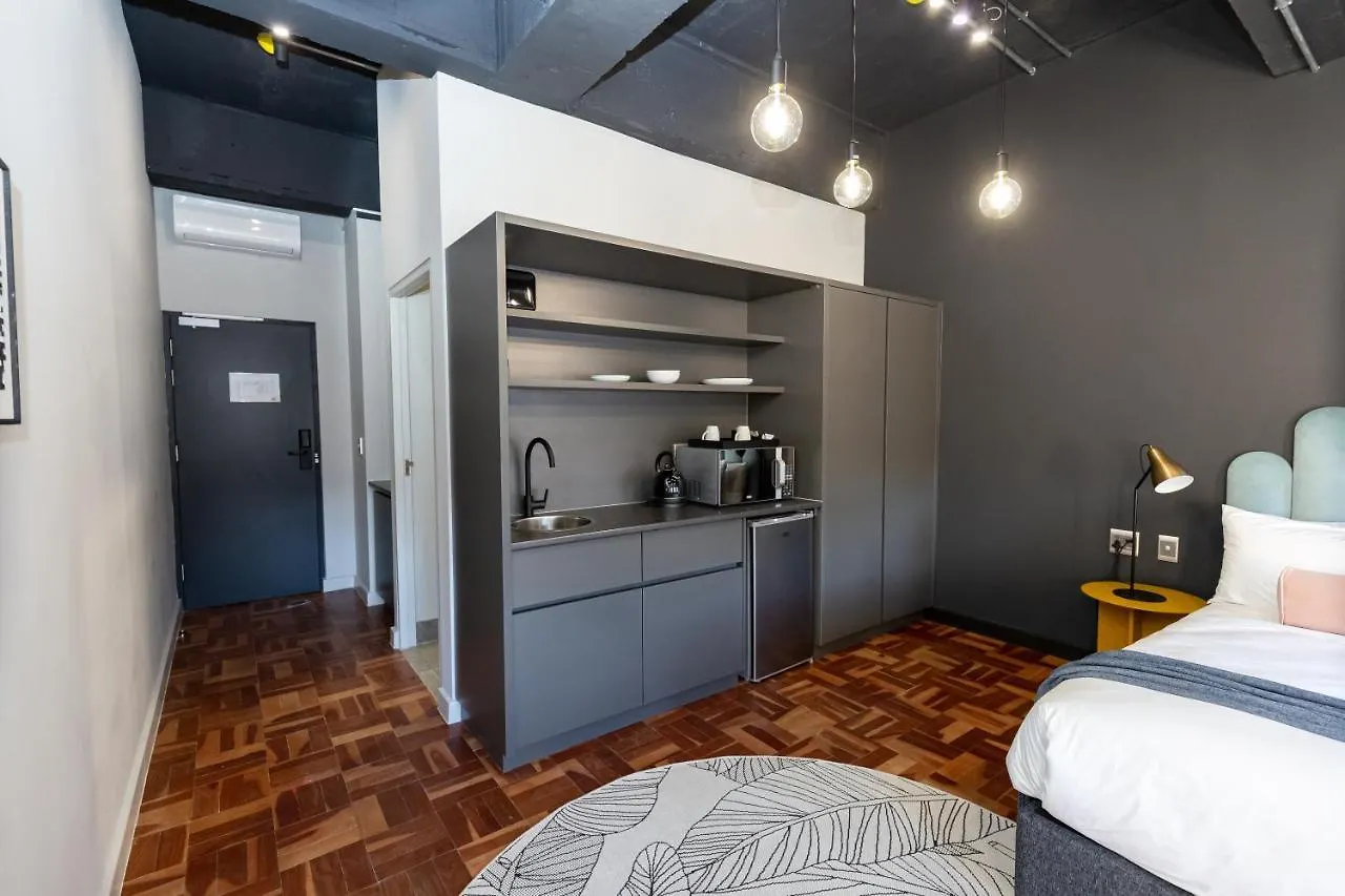 Blackbrick Cape Town Foreshore Hotel