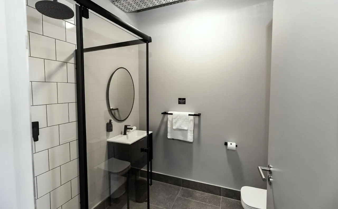 Hotel Blackbrick Cape Town Foreshore South Africa