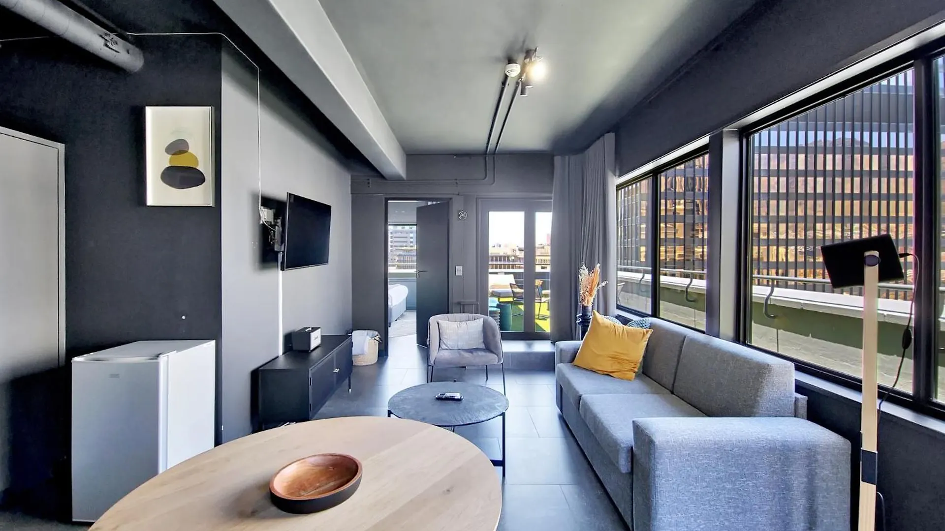 Blackbrick Cape Town Foreshore 0*,  South Africa