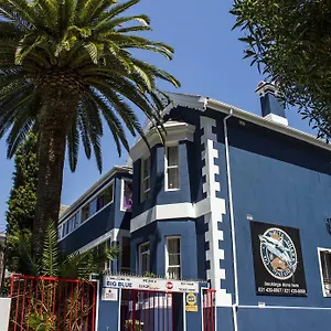 Hostel Big Blue Backpackers, Kapstadt