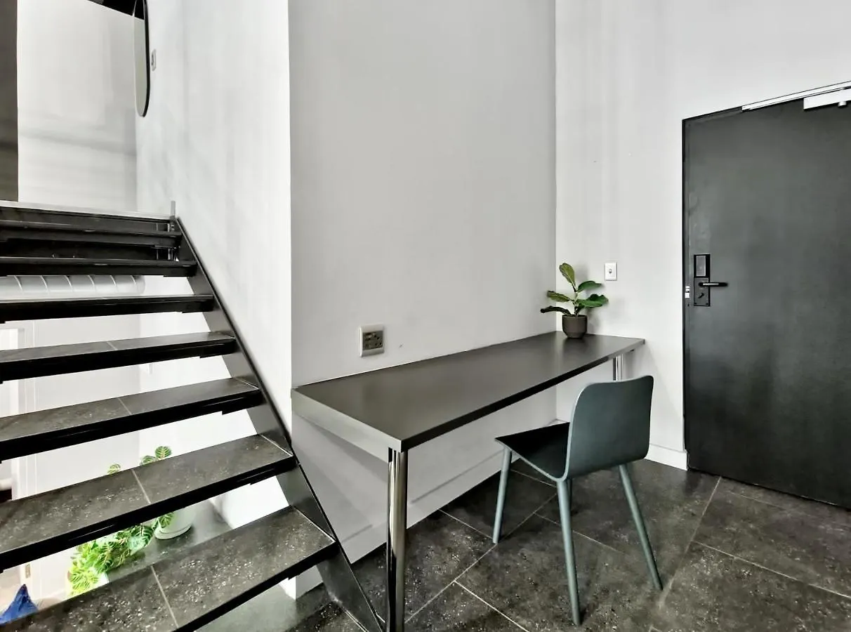 Hotel Blackbrick Cape Town Foreshore