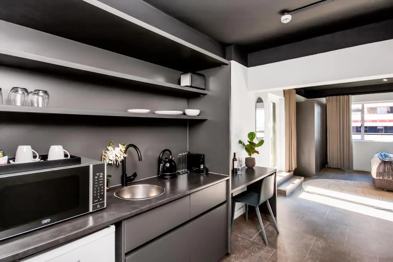 Hotel Blackbrick Cape Town Foreshore South Africa
