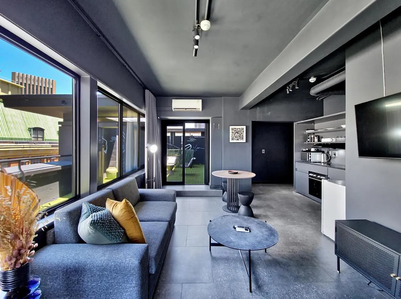 Blackbrick Cape Town Foreshore South Africa