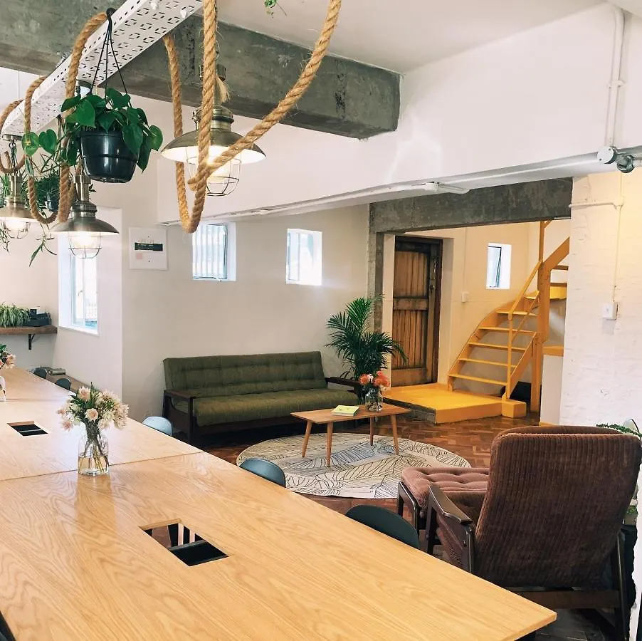 Hotel Blackbrick Cape Town Foreshore Sudafrica